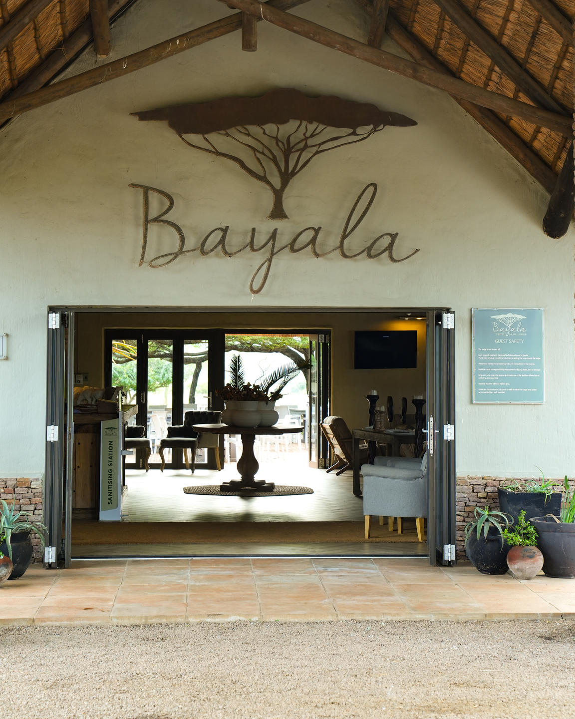 Bayala Private Safari Lodges thumbnail 5